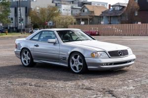 1998 Mercedes-Benz SL600 SL74 by RENNtech